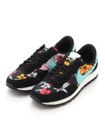 NIKE WMNS AIR PEGASUS '83 PRINT/BLアルチザンティール