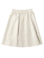 Olimpiaラメスカート/オフホワイト(116)
