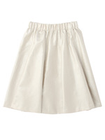 Olimpiaラメスカート/オフホワイト(116)