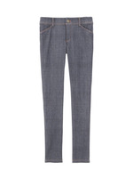 [L]リジッドデニム/ブルー系(193)