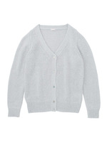 モヘヤニットカーディガン/ピンク系(070)