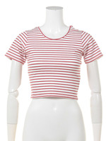 FITボーダーT/S/RED
