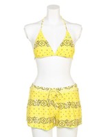 PICNIC【ROXY】/YEL