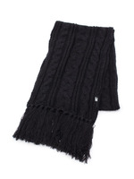 ケーブルマフラー/オフホワイト(003)