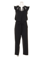 MESH ALL IN ONE/BLACK