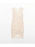 Peak-a-boo Slip/グリーン系(024)