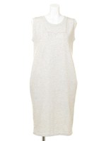 【ANAP】裏毛コクーンOP/GRY