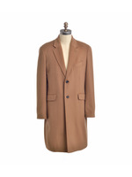 アンゴラビーバーコート/ブラック(019)