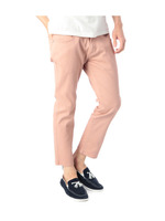 ツイル9分丈パンツ/ピンク系(072)