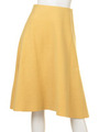 フレアスカート/YELLOW