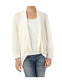 ミドルゲージトッパーカーディガン/ライトベージュ(051)