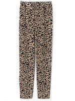 レオパードテーパードPT/BLACK