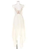 Best Fest Dress【VOLCOM】/CRM