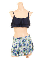 【TotasuEleven】ガーリービビッド/ブルー