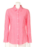 シンプルシャツ/RED