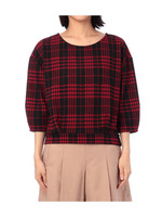 ドロップショルダープルオーバー/ベージュ系(253)