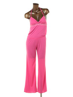 Back Nude オールインワン/STRAWBERRY