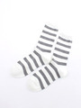 BorderCrewSocks/Gray