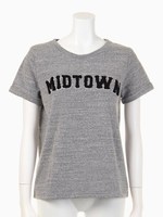 【chille anap】MIDTOWN Tシャツ/GRY