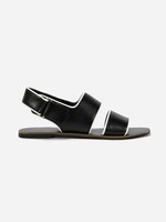 ベルクロストラップサンダル / VELCRO STRAP SANDALS/Black