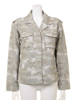 ミリタリーシリーズ/ホワイト