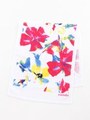 Artflowerフェイスタオル/WHT