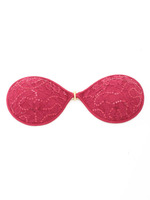 Shine Lace単品ヌーブラ/RED