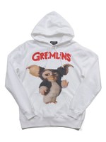 【MILK BOY】GIZMO HOODIES/ホワイト