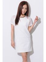 【OU】切替シンプルOPS/BLACK