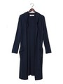 JCBB フード付き ロングカーディガン 3/NAVY