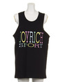 Rich Sport Tank/BLACK