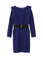 クロエワンピース/ブラック(019)