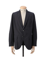 タイプライターツイル シャツジャケット/カーキ(027)