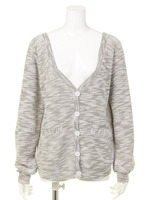 BACKクロスルーズCD/杢GRY