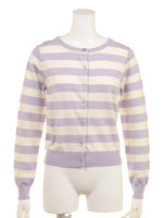 【DUO】 RNボーダーKT CD/ミントグリーン