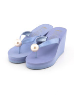 パールビーサン/ブルー