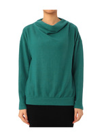 ボートネックプルオーバー/グレー系(012)