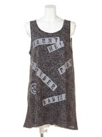 HAUNTMEタンクチュニック/オフ