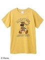 【Disney Collection】MOUNTAIN ADVENTURES S/S TEE/WHITE