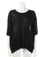 【Omekashi】BIGプルオーバー/ベ−ジュ