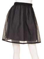 ＳＨＥＥＲ　ＳＴＲＩＰＥ/ブラック