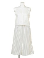 ガウチョALLin one/ＷＨ/ＢＬＫ