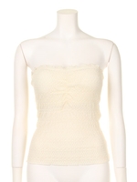 レースベアトップ/OWHT