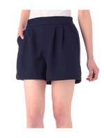 ストレッチキュロットパンツ/ダークグレー(013)