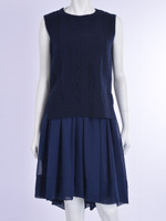 【DUO】 ケーブルドッキングOP/ネイビー