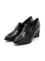 【SHOES】プレーンカットローファー/ミックス