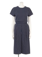 【MODE】ガウチョロンパース/ブラック