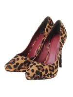 【O】インソールベーシックパンプス/MIX