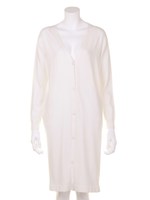 ロングカーディガン/IVR