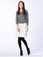 BackVアキプルオーバー/パウダーブルー